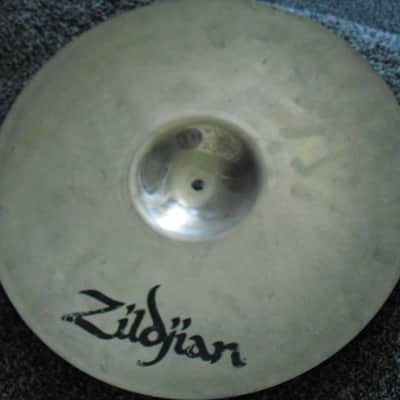 18" Zildjian Z Series Custom Rock Crash Cymbal 1700g image 5