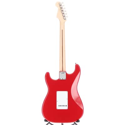 Fender Certified Pre-Owned Eric Clapton Stratocaster, Maple Fingerboard, Torino Red (J3) (14457) image 6