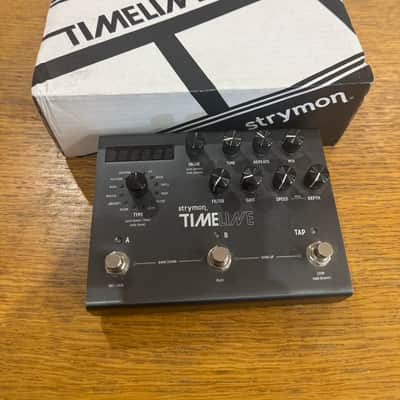 Strymon TimeLine Delay - Silver image 9