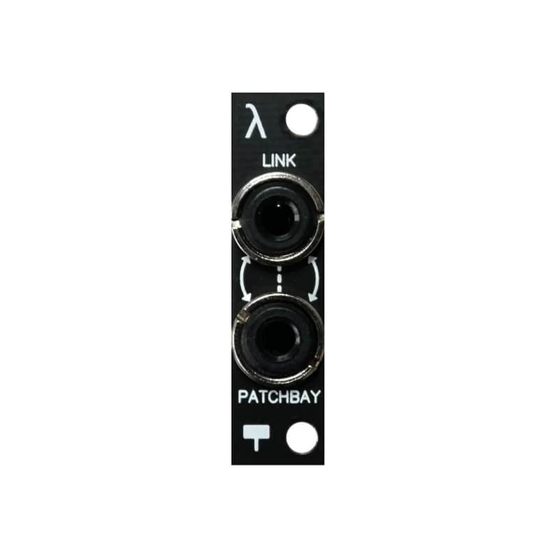 Tubbutec Link Patchbay 1U image 1