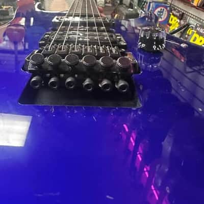 Ibanez RG570 Electric Guitar – Blue Finish – Made in Japan – Serial F933587 image 3