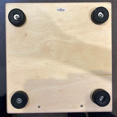 Meinl CAJ3MB-M+BAG Makah-Burl String Cajon with Bag image 3