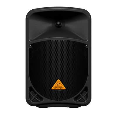 Behringer Eurolive B110D Active 300-Watt 2-Way 10 PA Speaker System with Wireless Option image 1