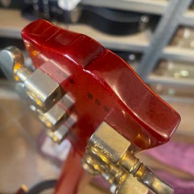 Gibson les paul jimmy page 2005 - custom shop limitée à 870 pour le monde image 16