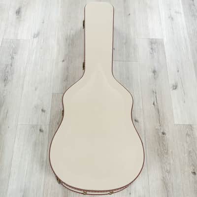 Mint Alvarez DYM70 Yairi Masterworks Dreadnought Acoustic Guitar, Solid AAA Sitka Spruce Top, Natural image 12