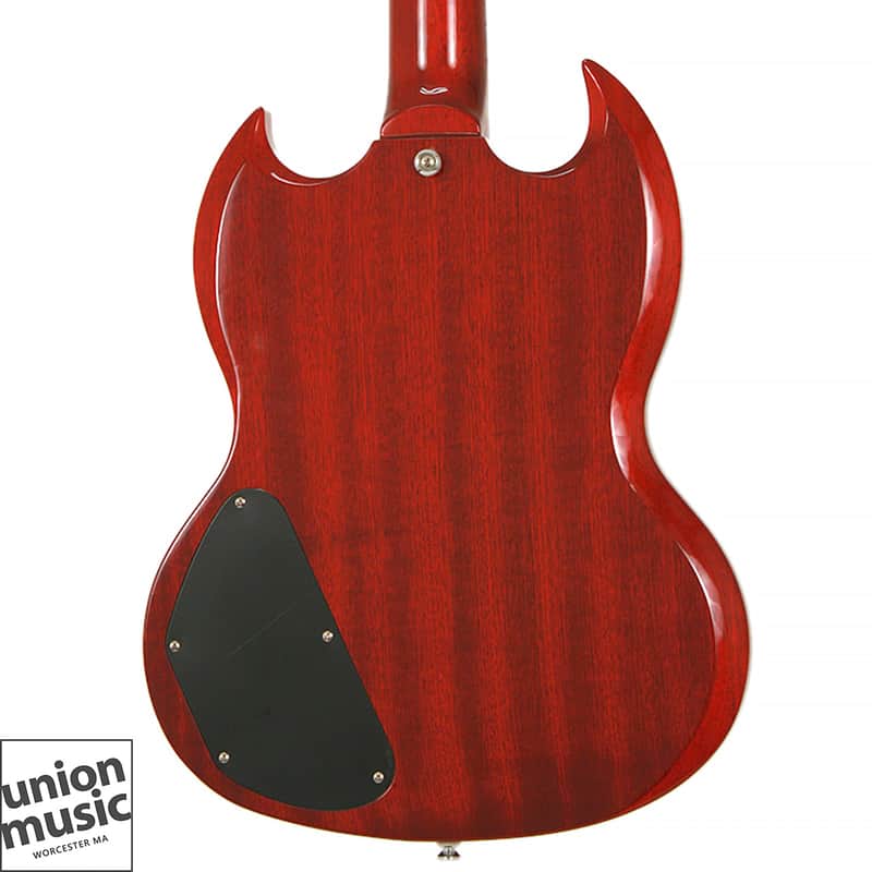 Epiphone Limited Edition Custom Shop SG 2008 Cherry | Reverb