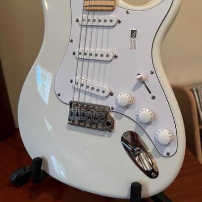 USA PRS Silver Sky - White image 2