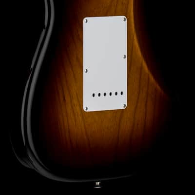 Fender Custom Shop Limited Edition 70th Anniversary 1954 Stratocaster DLX Closet Classic - Wide Fade 2 Tone Sunburst #5206 image 8
