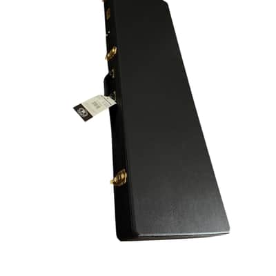 USA TKL 7836 Jass / Bass Hard Shell Wiod Case With Storage compartment 2026 - Black image 5