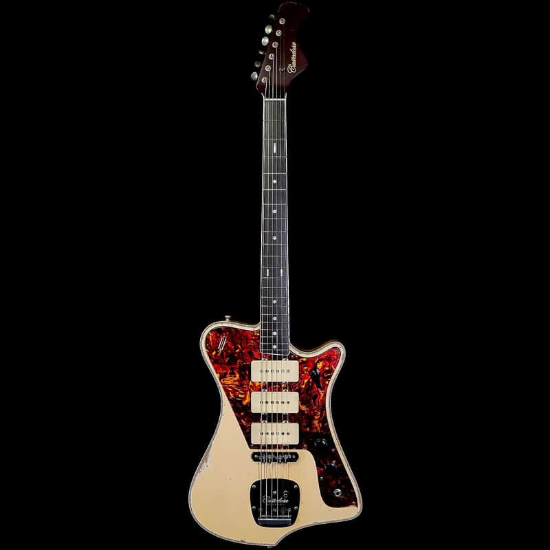 Castedosa Guitars El Halcón Baritone image 1