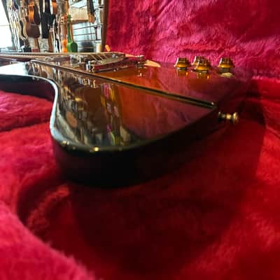 Gibson Firebird V 2003 - Tobacco Sunburst image 3