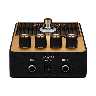 Marshall JVM Pedal Overdrive Pedal image 5