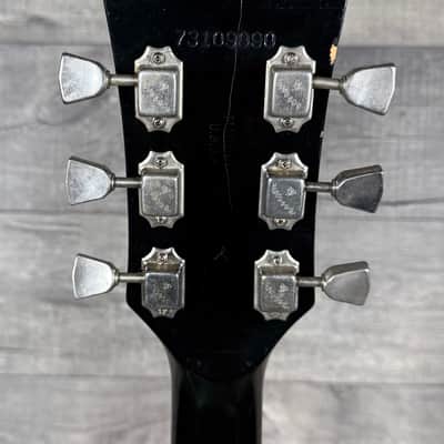 Gibson ES-335 1979 - Factory Black - 100% Original!! image 16