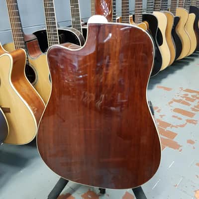 Ibanez Pf 60 Sce Nt Dreadnought image 6