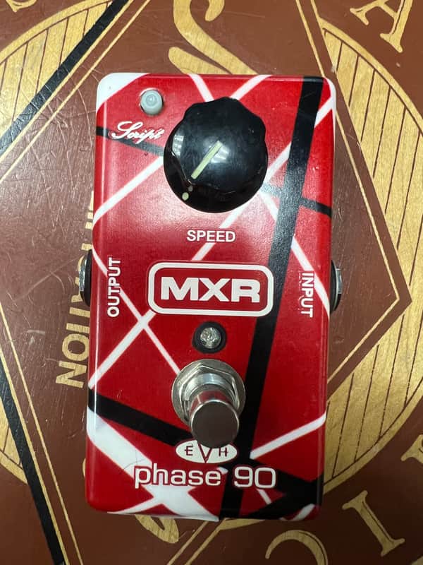 MXR EVH90 Phase 90 2004 - Present - Red/White image 1
