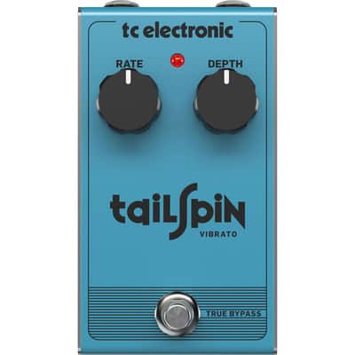 TC Electronic Tailspin Vibrato image 1