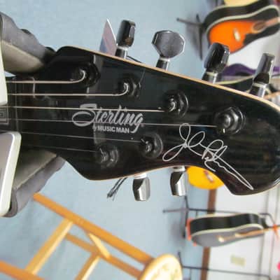Sterling By Music Man John Petrucci Signature JP60 Electric Guitar - Mystic Dream with Bag *FREE SHIPPING!!! image 9