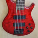 Dean Edge 6 Red Quilt Maple EMGs