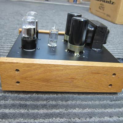 Cary AEC PH-1 Stereo Tube Phono + Stereo Preamp, NOS Vintage USA Tubes, Improved/Updated, Mil Spec Audiophile Parts, Ex Sound, USA - Black image 4