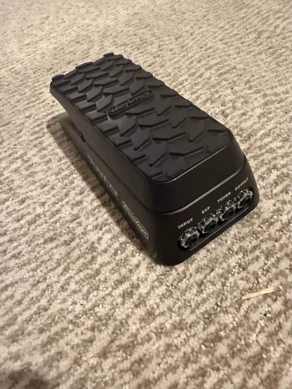 Dunlop DVP5 Volume (X) 8 Pedal