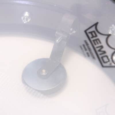 LUDWIG LM404 Acrolite 14x5 Black Galaxy Snare Drum [6308742] (04/09) image 2