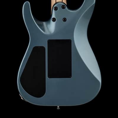 Jackson MJ Series Dinky DKRP (2021) - Ice Blue Metallic #00708 with Original Case image 2