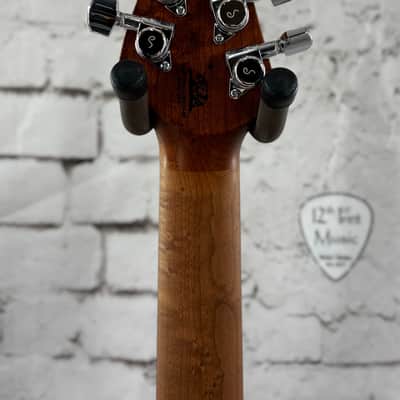 2025 Ernie Ball Music Man Steve Morse Signature HT - Blue Burst image 11