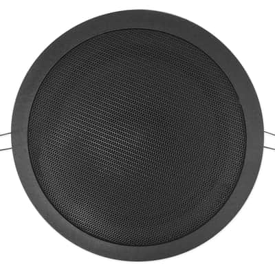 Pair (2) Rockville CCL5T Black 70V 5" Commercial Ceiling Speakers 4 Restaurant/Office image 2