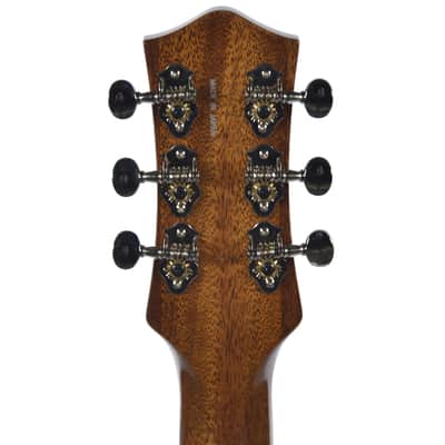 Gretsch G6128T-59 Vintage Select Edition 59 Duo Jet Black w/Bigsby image 7