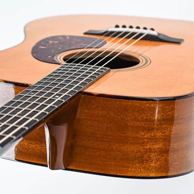 Atkin Essential D Aged Torrified Sitka Mahogany image 9