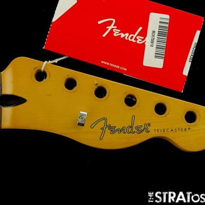 Fender Player II Modified Telecaster Tele, NECK, Rolled, Modern C Rosewood image 1