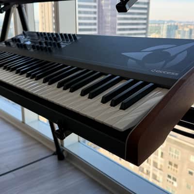 Access Virus TI2 61-Key Digital Synthesizer 2009 - 2023 - Black image 4