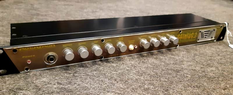 Rocktron Gainiac 2 | Reverb