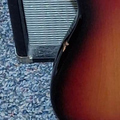 60th Anniversary Fender Highway One Stratocaster w/Hardshell Case image 8