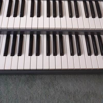 Crumar Mojo. Hammond Organ. GSI Dmc-122 With Gemini card/Flightcase image 6