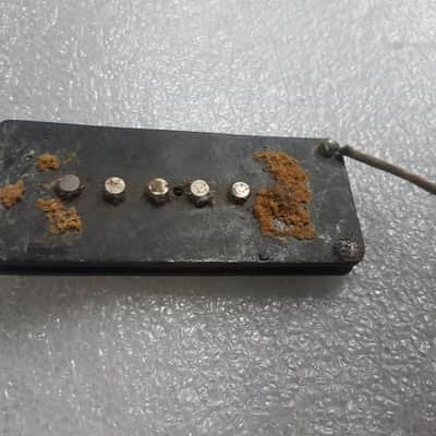 1962 FENDER JAZZMASTER  PICKUP made in USA image 4