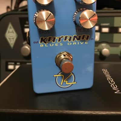 Keeley Katana Blues Drive image 1