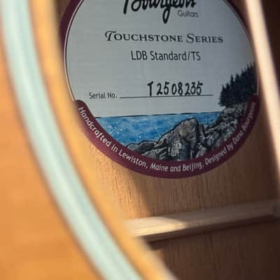 Bourgeois Touchstone LDB Standard / TS 2026 image 14