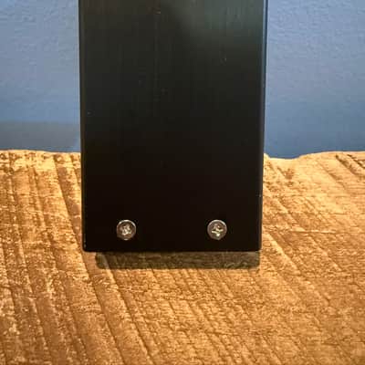 Way Huge WM20BK Deep State Blackout Joe Bonamassa Signature Overdrive 2025 - Blacked Out image 3