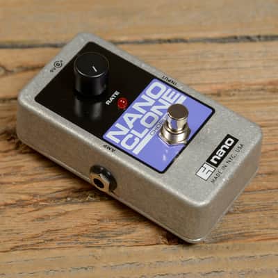 Electro-Harmonix Nano Clone Chorus image 2