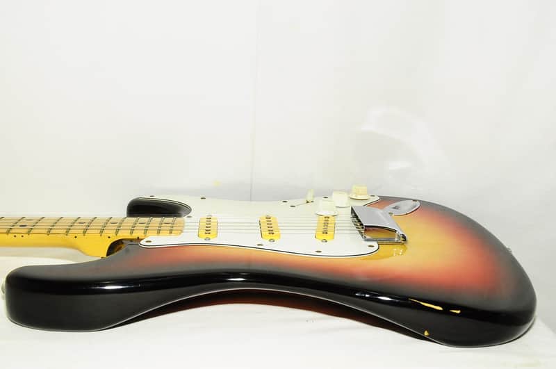 Orange by Electric Sound Research Group Fernandes Electric