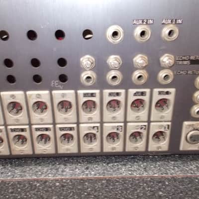 Interface Electronics Lou Stevenson Mixer 104D 16x4x2  1978  Analog imagen 11