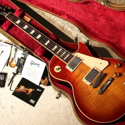 Gibson Les Paul Traditional ~Heritage Cherry Sunburst~ 2016[4.49kg][IKE011] image 2