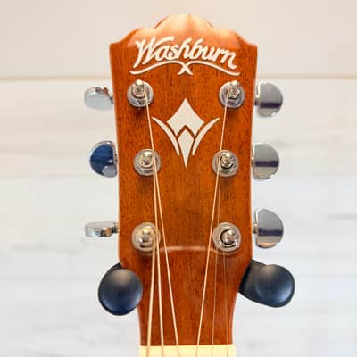 Washburn WD7S-A Acoustic Guitar – Solid Spruce Top | 2025 B-Stock 2025 image 6
