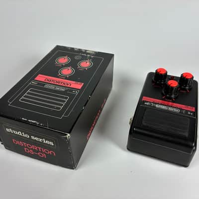 Loco Box Studio Series OD-01 Overdrive with Original Box image 2