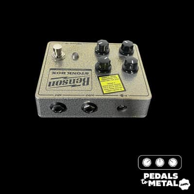 Benson Amps Stonk Box -x12147 image 3