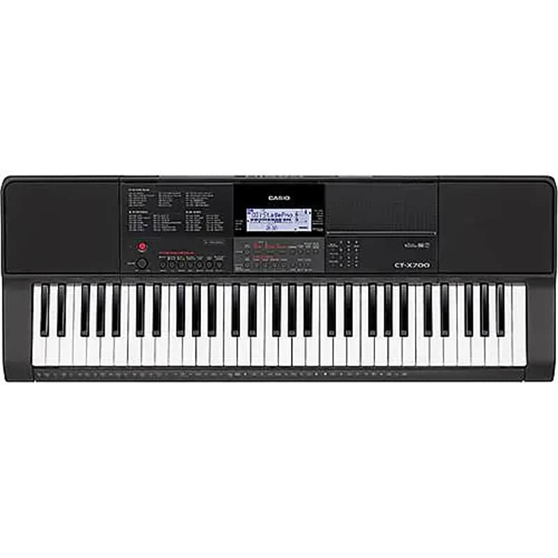 Casio CT-X700 61-Key Portable Keyboard | Reverb Canada