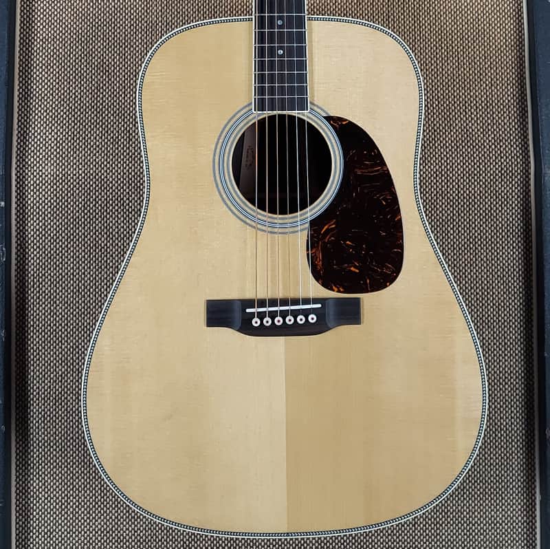 Martin HD-35 2025 Sounds Amazing! Outstanding Quality (A-58) image 1