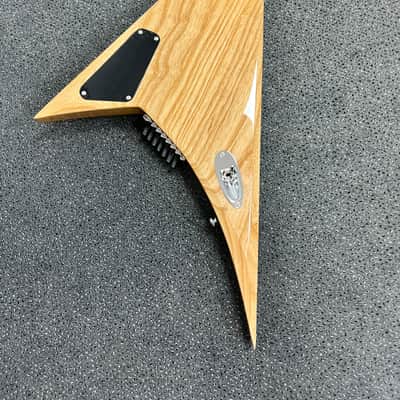 Ormsby Metal V Headless 7-string Icy Cool - Run16 image 6