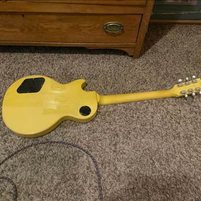 Gibson Les Paul Special 2019 - Present - TV Yellow image 10